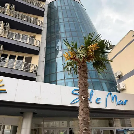 Sol E Mar New 1 Bedroom 300 M To Apartment