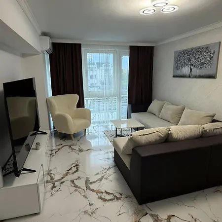Sol E Mar New 1 Bedroom 300 M To Apartment Sunny Beach